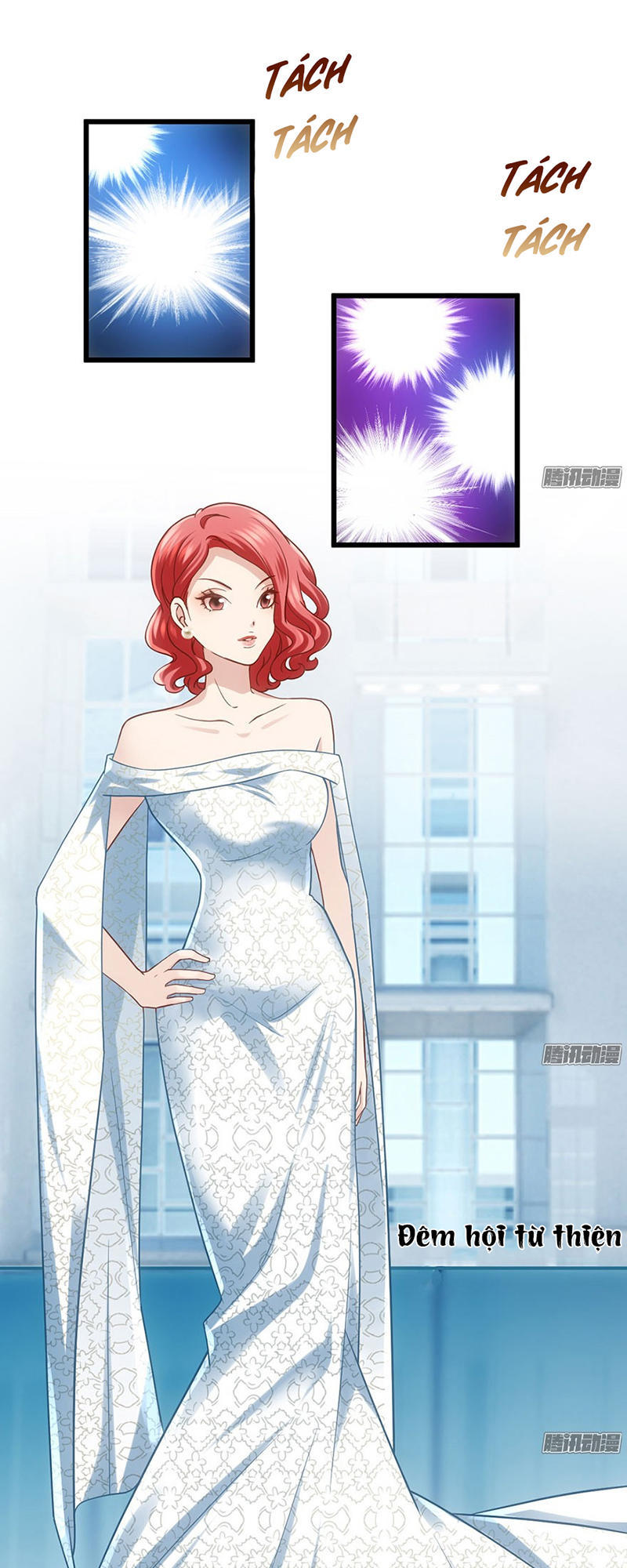 Tôi Không Phải Nữ Phụ Ác Độc Chapter 53 - Trang 2