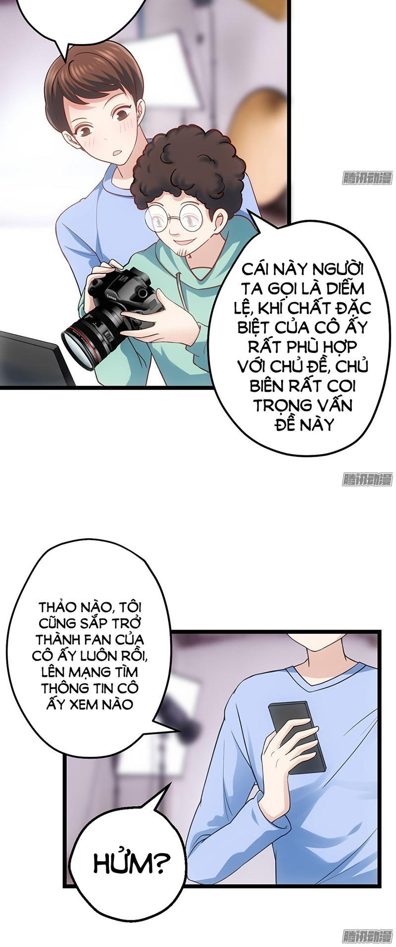 Tôi Không Phải Nữ Phụ Ác Độc Chapter 55 - Trang 2