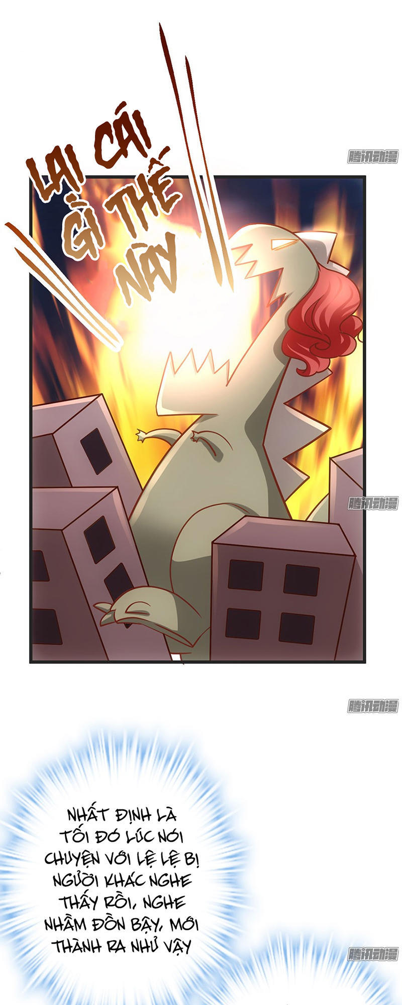 Tôi Không Phải Nữ Phụ Ác Độc Chapter 55 - Trang 2