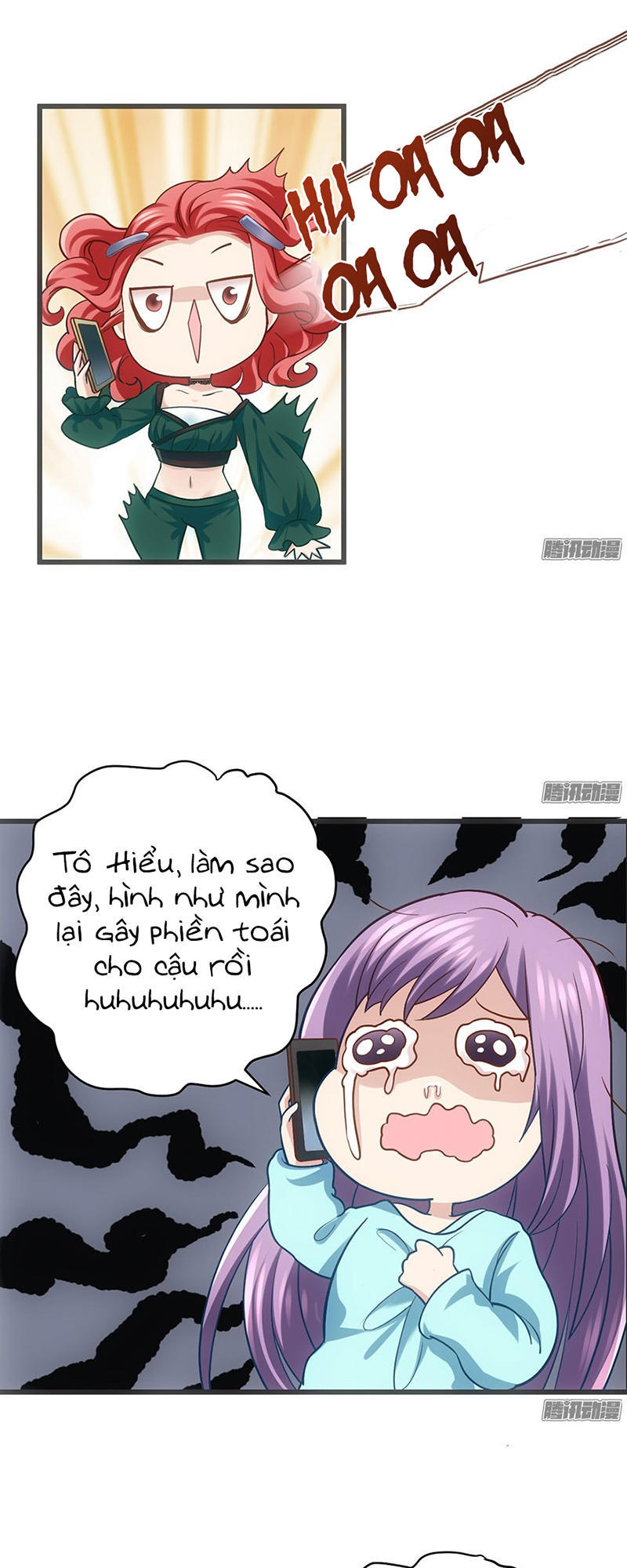 Tôi Không Phải Nữ Phụ Ác Độc Chapter 55 - Trang 2