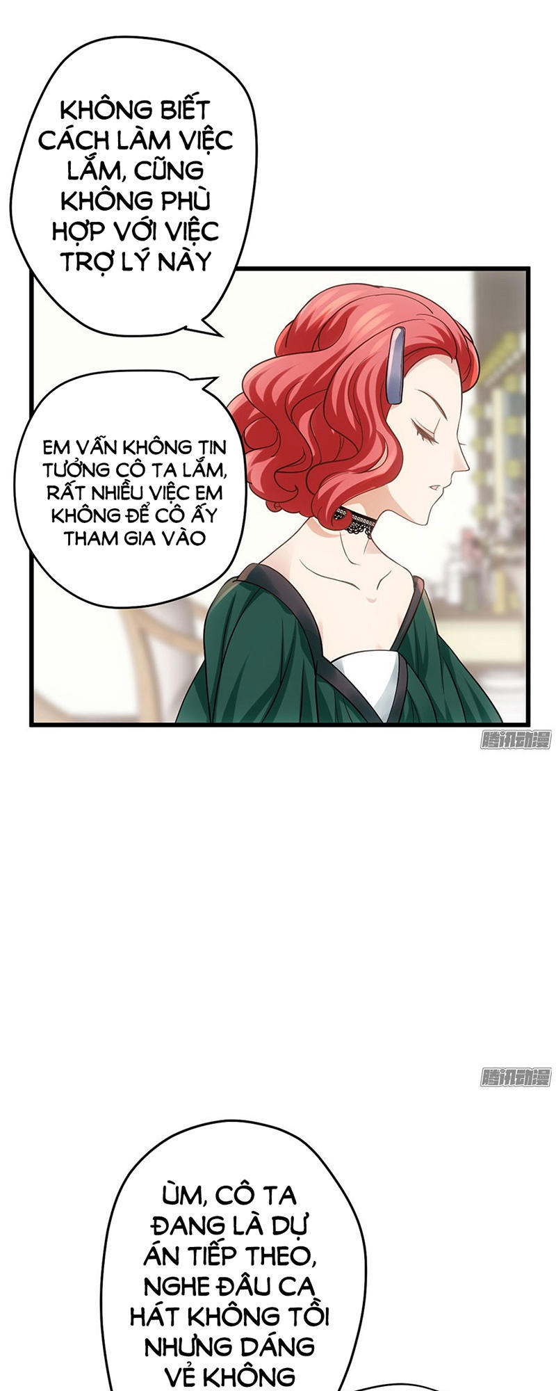 Tôi Không Phải Nữ Phụ Ác Độc Chapter 55 - Trang 2