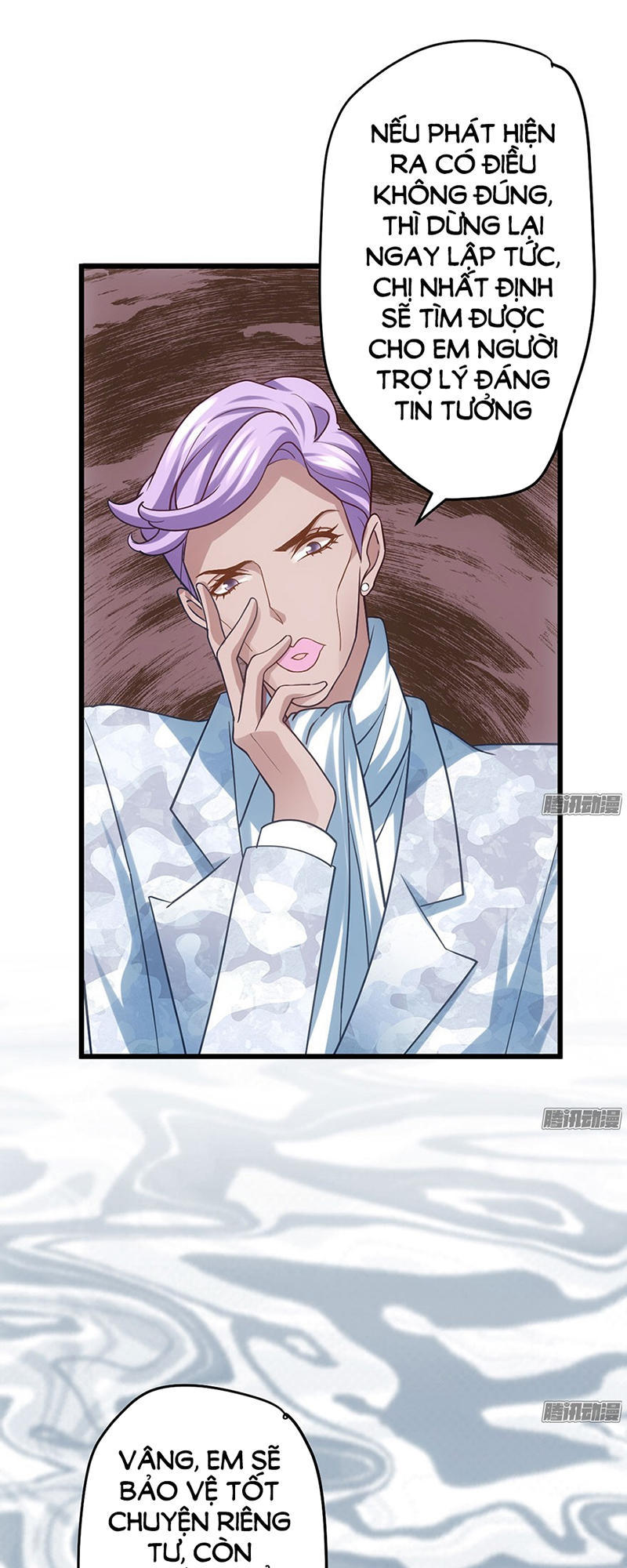 Tôi Không Phải Nữ Phụ Ác Độc Chapter 55 - Trang 2