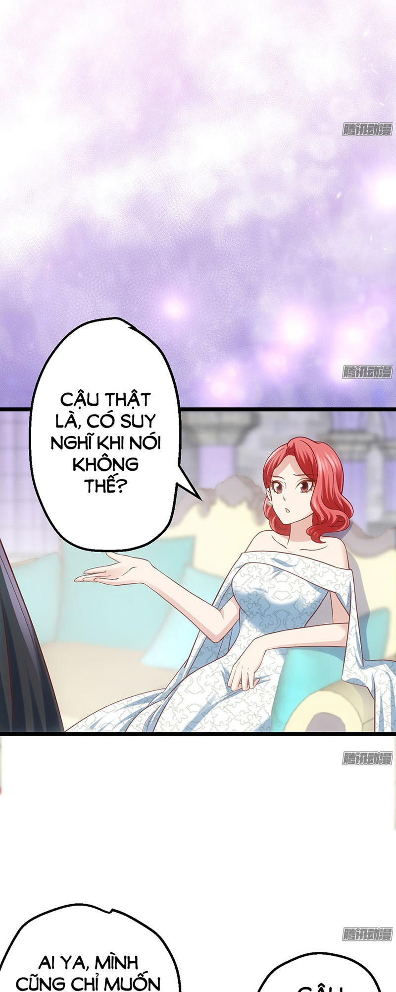 Tôi Không Phải Nữ Phụ Ác Độc Chapter 55 - Trang 2