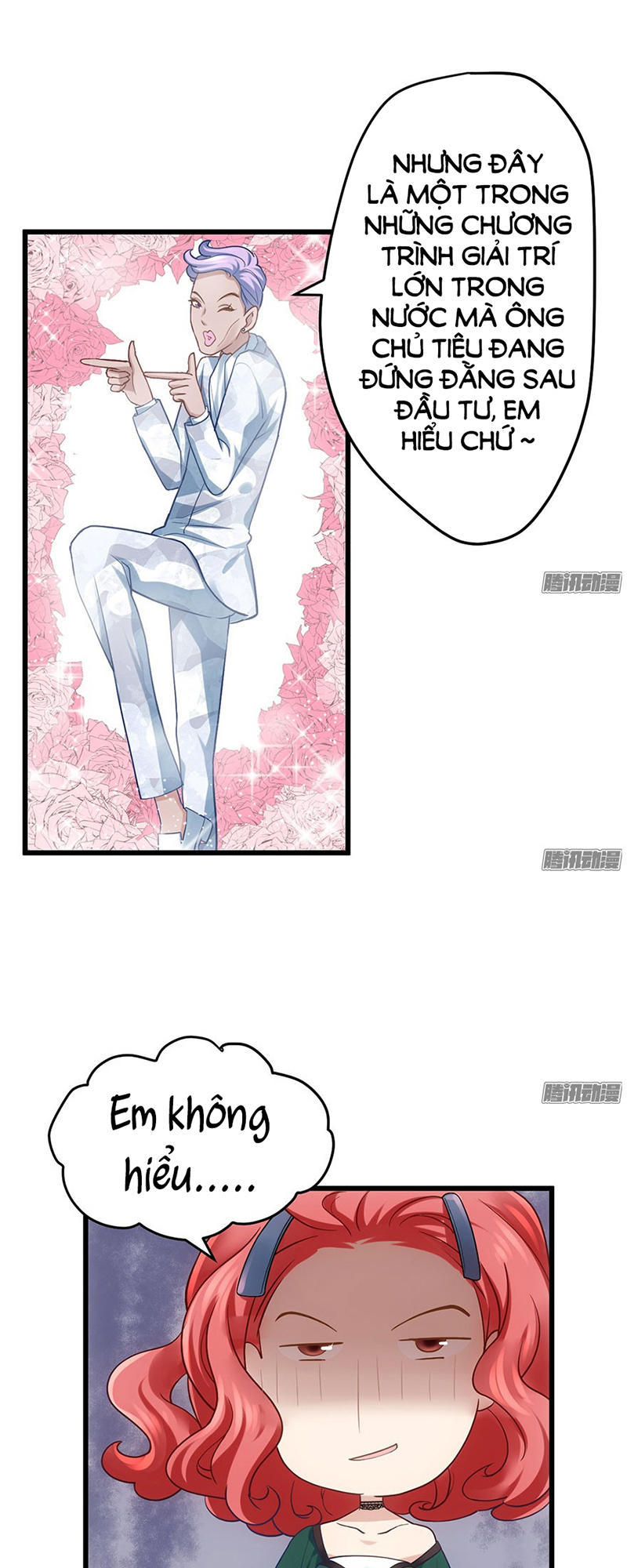 Tôi Không Phải Nữ Phụ Ác Độc Chapter 55 - Trang 2