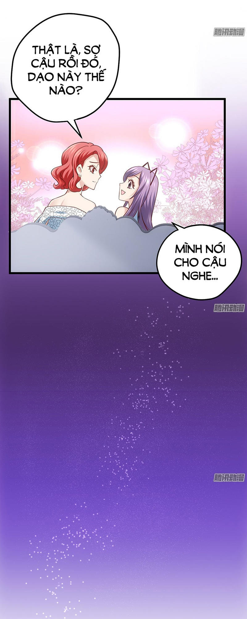 Tôi Không Phải Nữ Phụ Ác Độc Chapter 55 - Trang 2