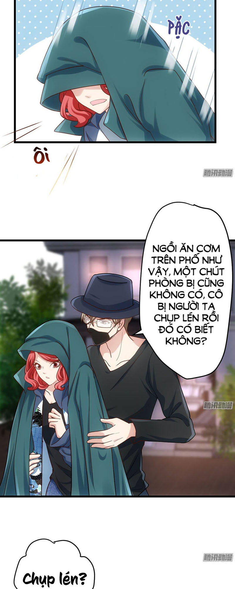 Tôi Không Phải Nữ Phụ Ác Độc Chapter 57 - Trang 2