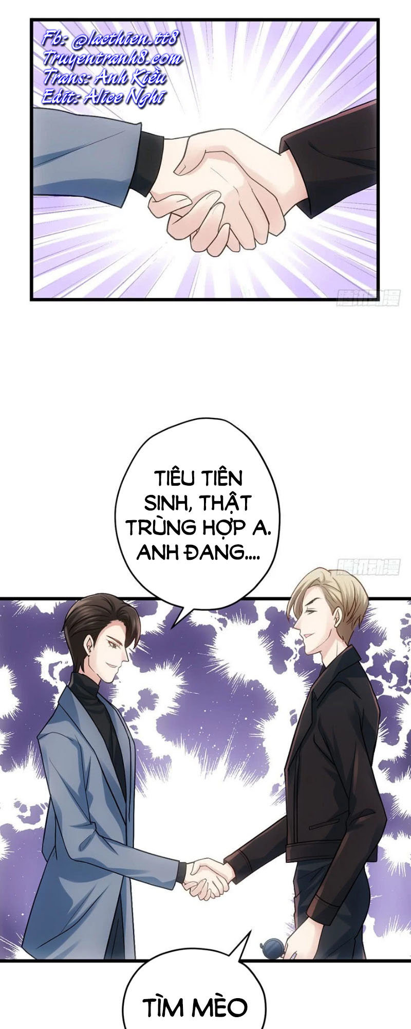 Tôi Không Phải Nữ Phụ Ác Độc Chapter 59 - Trang 2