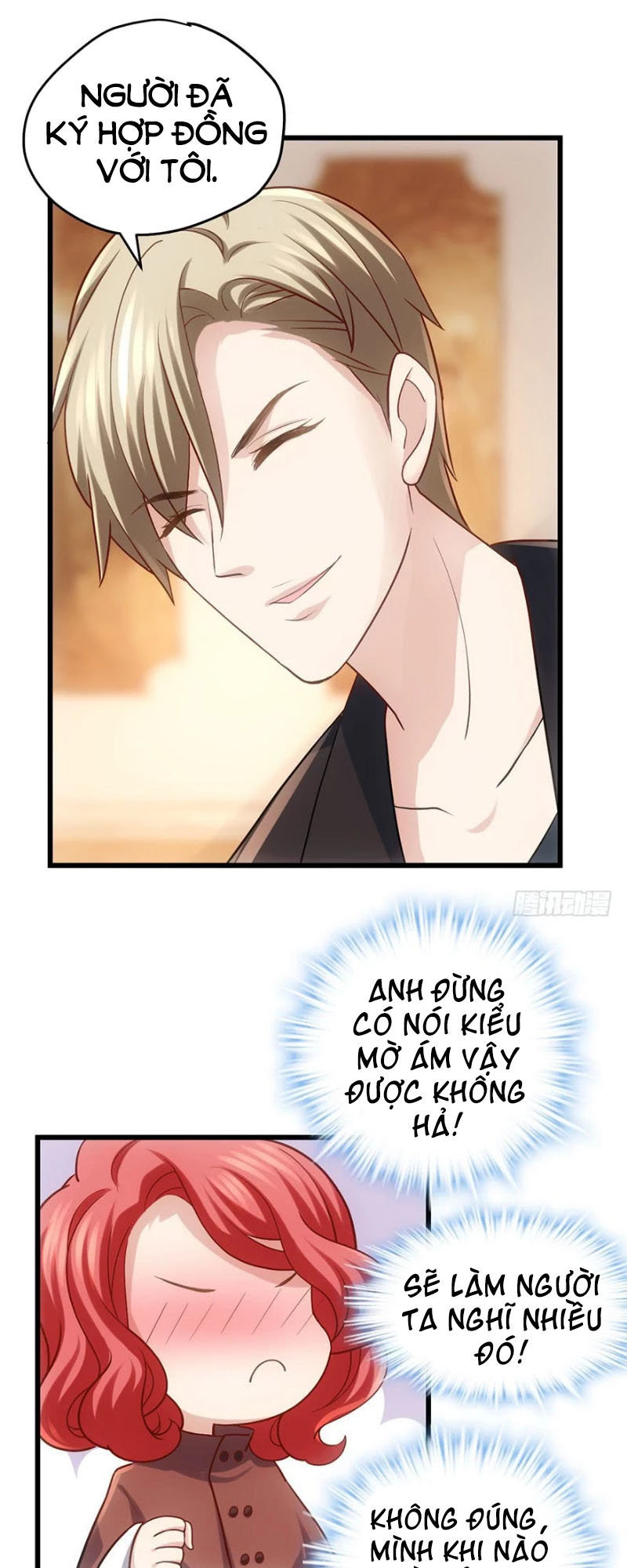 Tôi Không Phải Nữ Phụ Ác Độc Chapter 59 - Trang 2