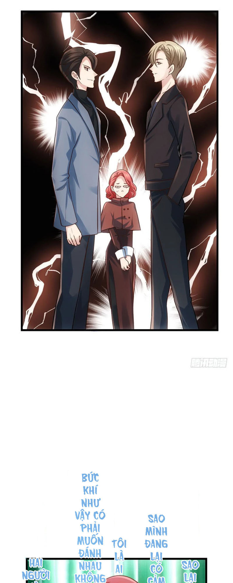 Tôi Không Phải Nữ Phụ Ác Độc Chapter 59 - Trang 2