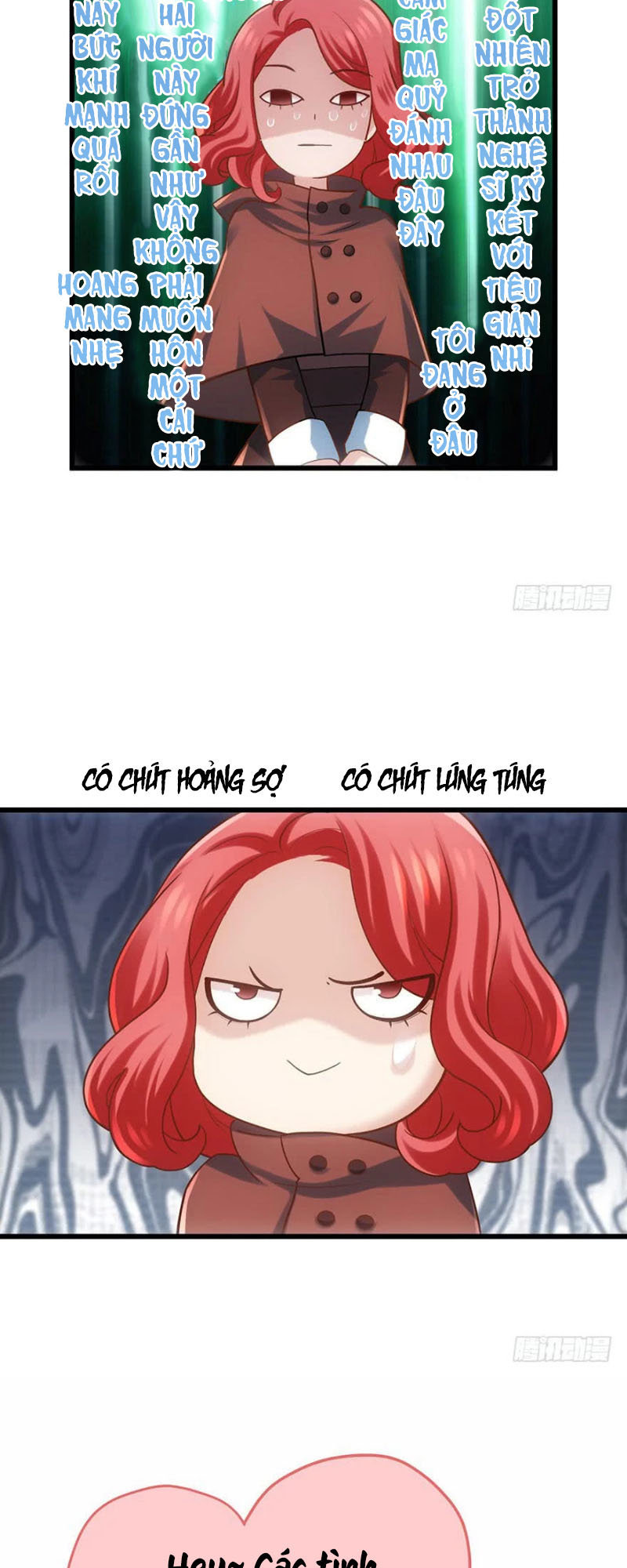 Tôi Không Phải Nữ Phụ Ác Độc Chapter 59 - Trang 2