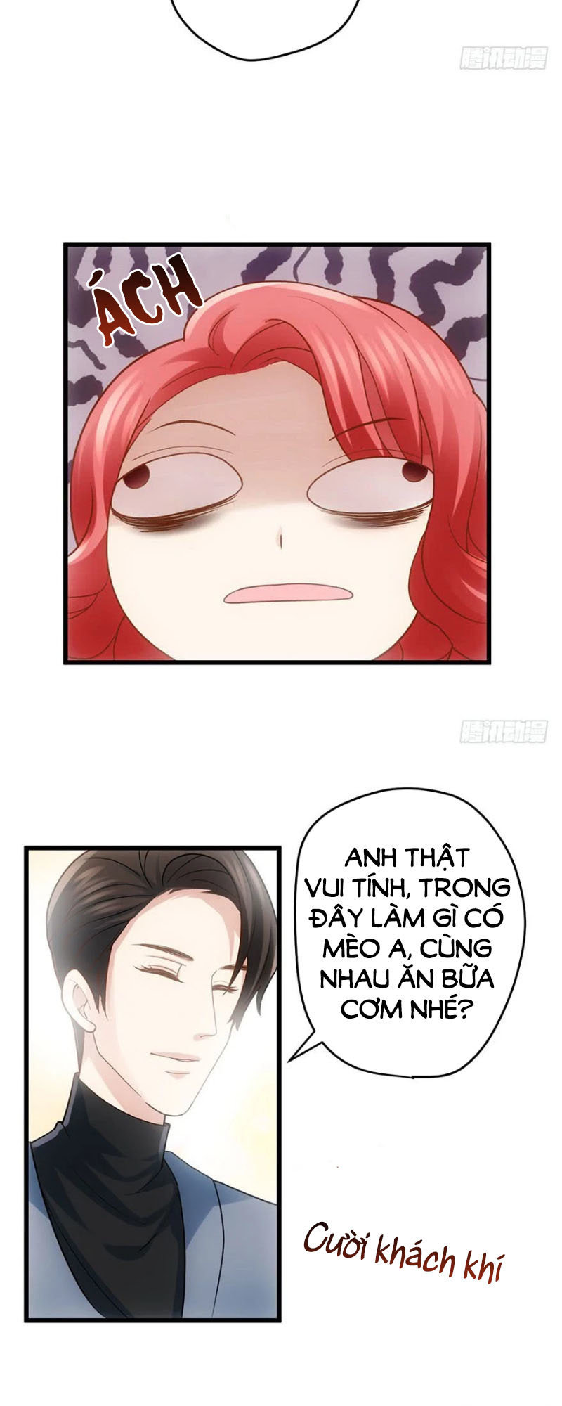 Tôi Không Phải Nữ Phụ Ác Độc Chapter 59 - Trang 2