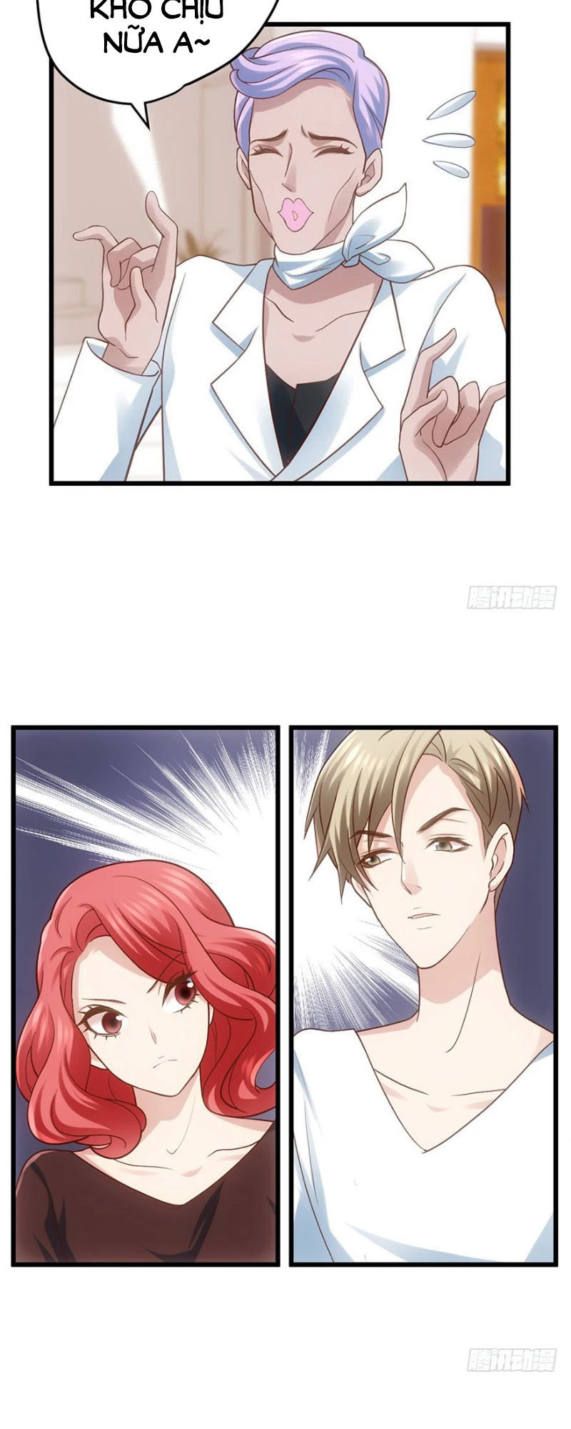 Tôi Không Phải Nữ Phụ Ác Độc Chapter 59 - Trang 2