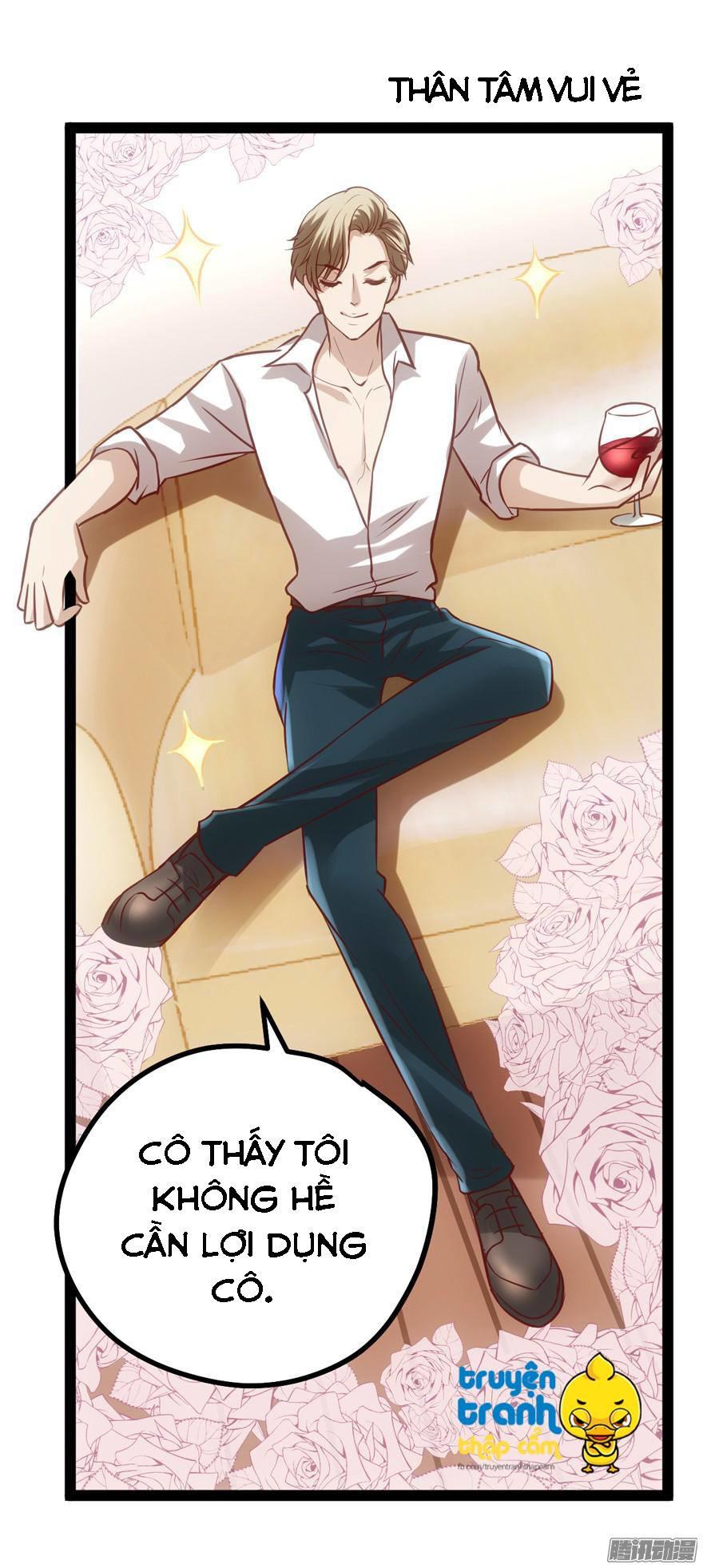 Tôi Không Phải Nữ Phụ Ác Độc Chapter 6 - Trang 2