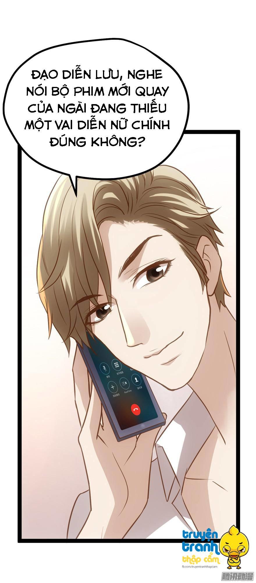 Tôi Không Phải Nữ Phụ Ác Độc Chapter 6 - Trang 2