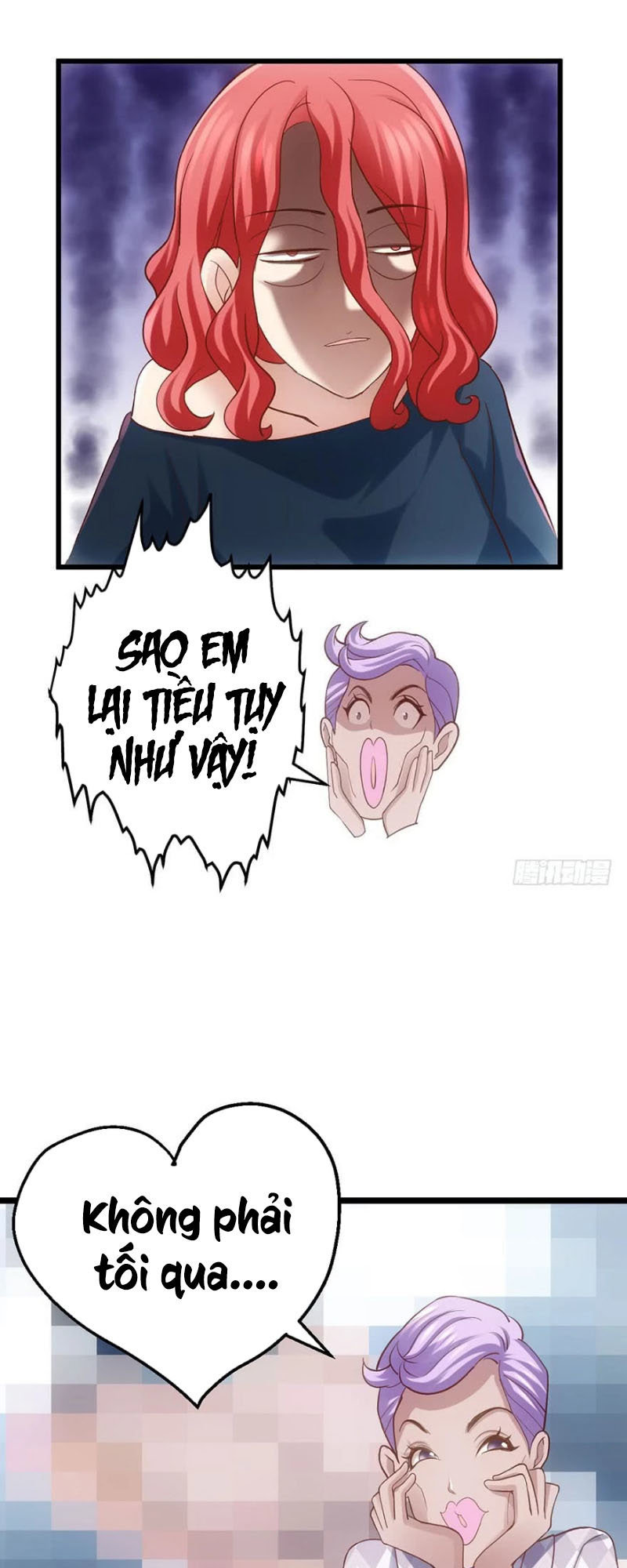 Tôi Không Phải Nữ Phụ Ác Độc Chapter 61 - Trang 2