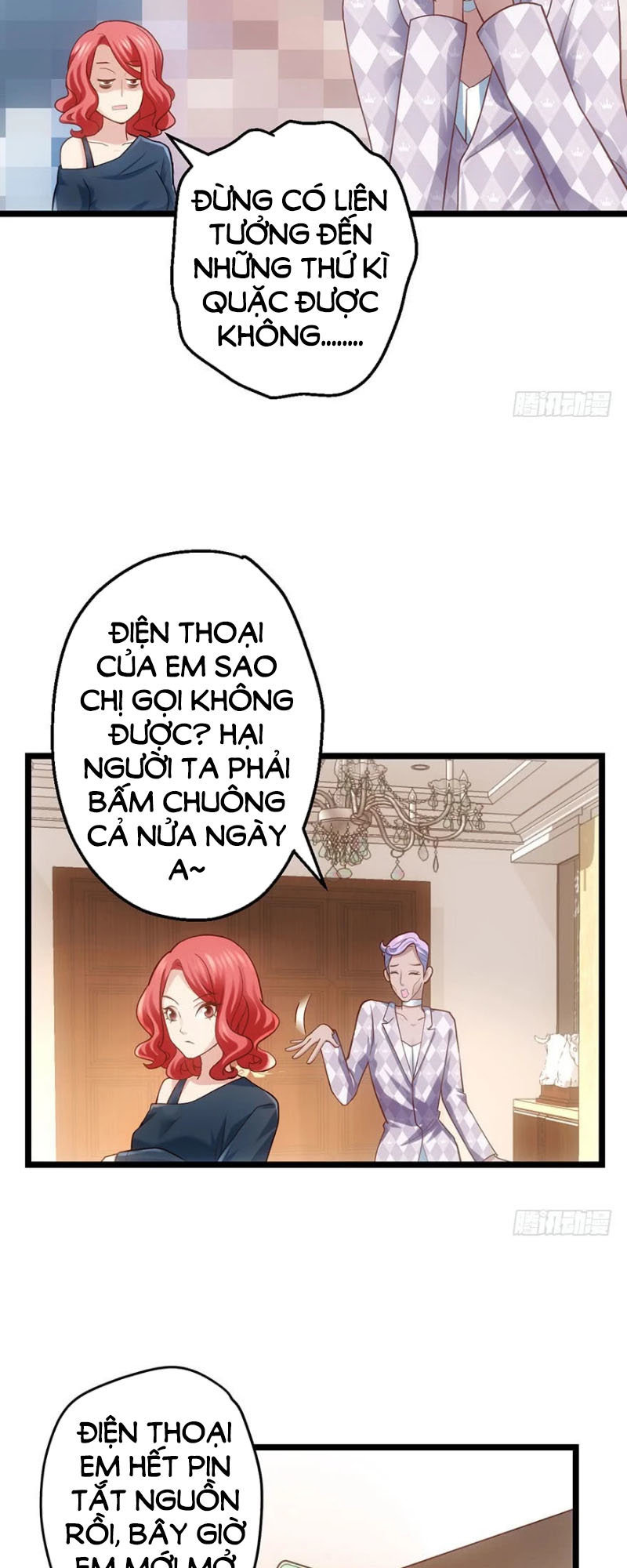 Tôi Không Phải Nữ Phụ Ác Độc Chapter 61 - Trang 2