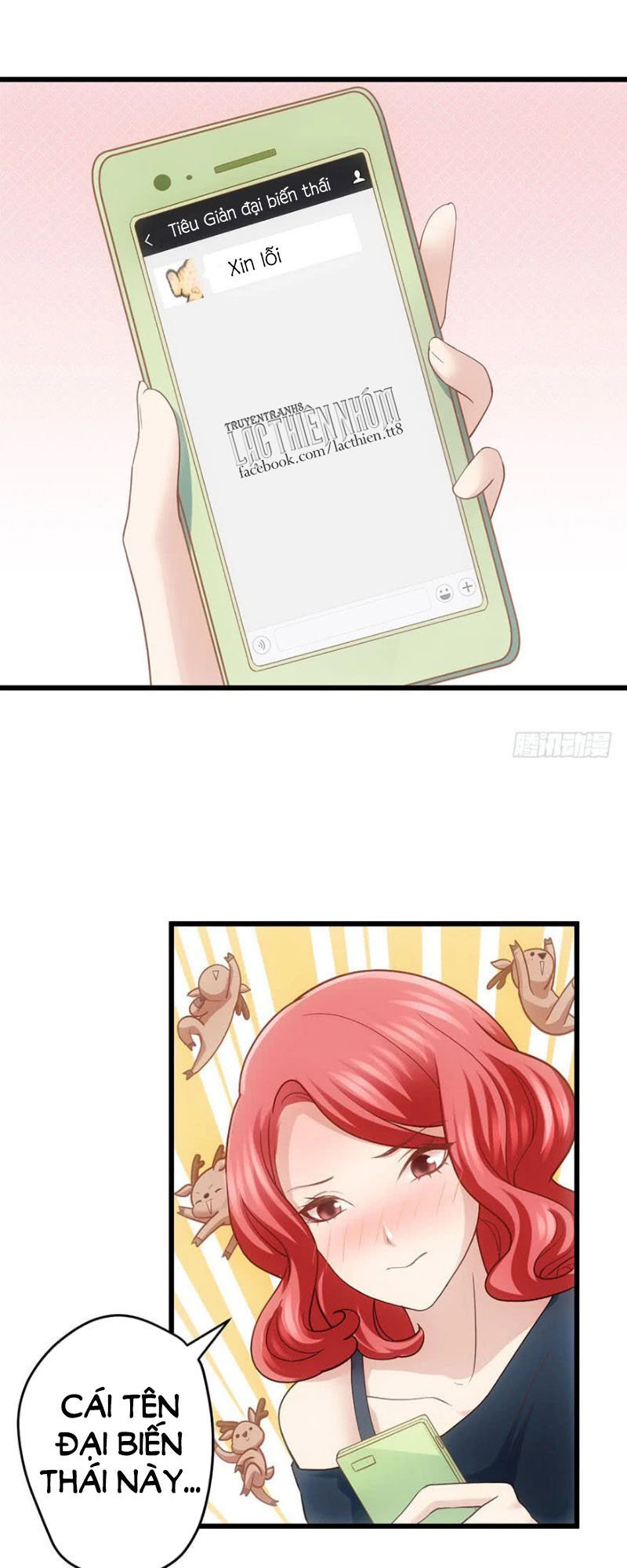 Tôi Không Phải Nữ Phụ Ác Độc Chapter 61 - Trang 2