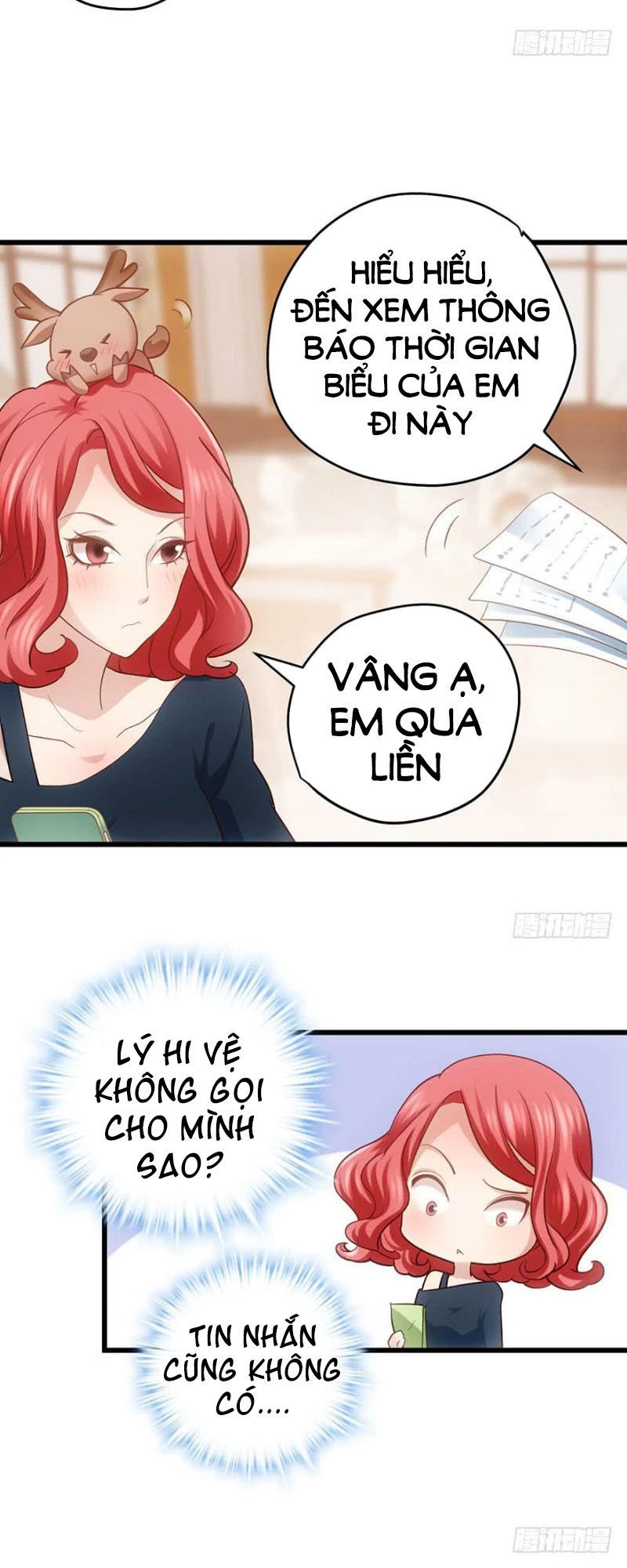 Tôi Không Phải Nữ Phụ Ác Độc Chapter 61 - Trang 2