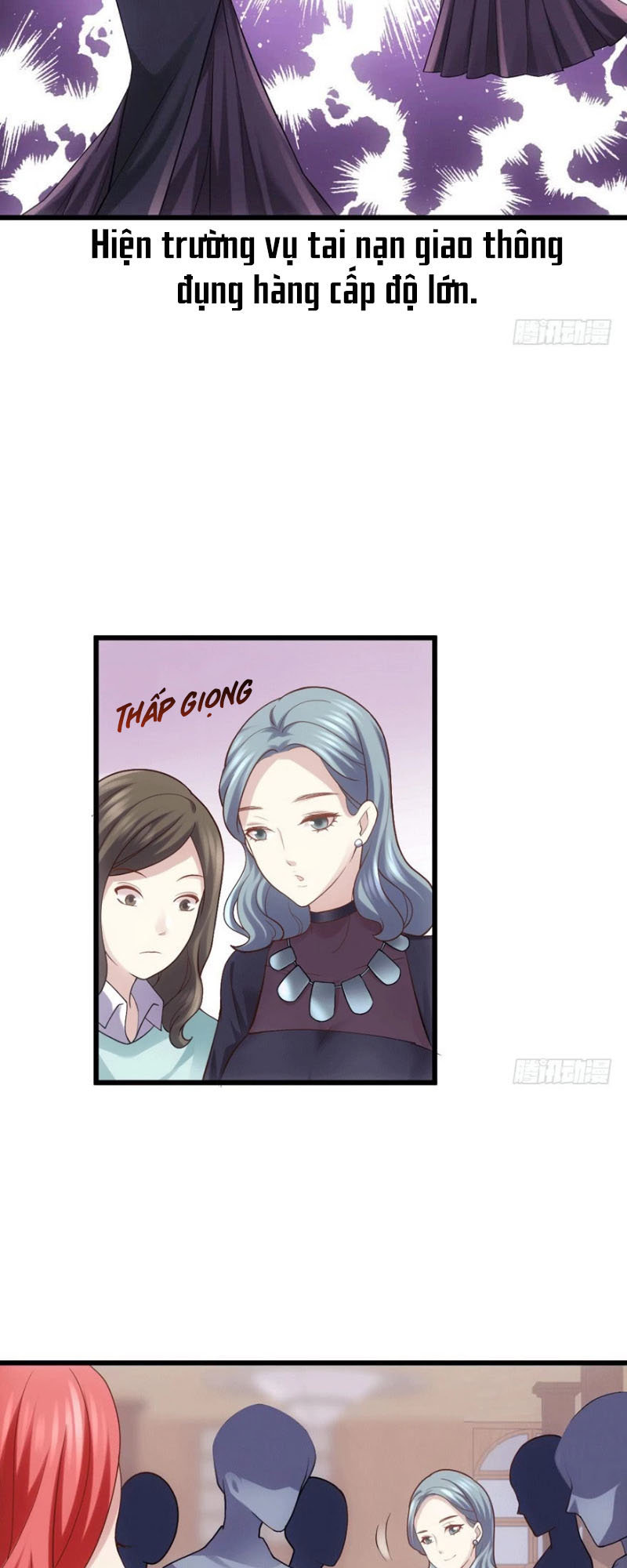 Tôi Không Phải Nữ Phụ Ác Độc Chapter 63 - Trang 2