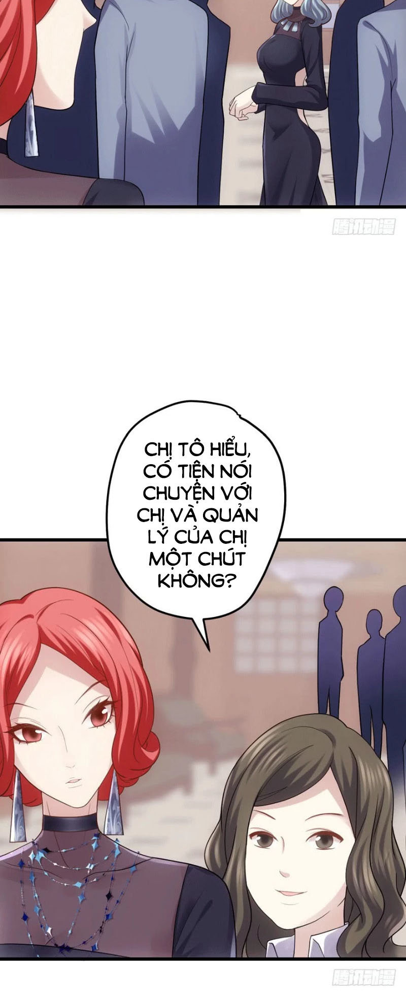 Tôi Không Phải Nữ Phụ Ác Độc Chapter 63 - Trang 2