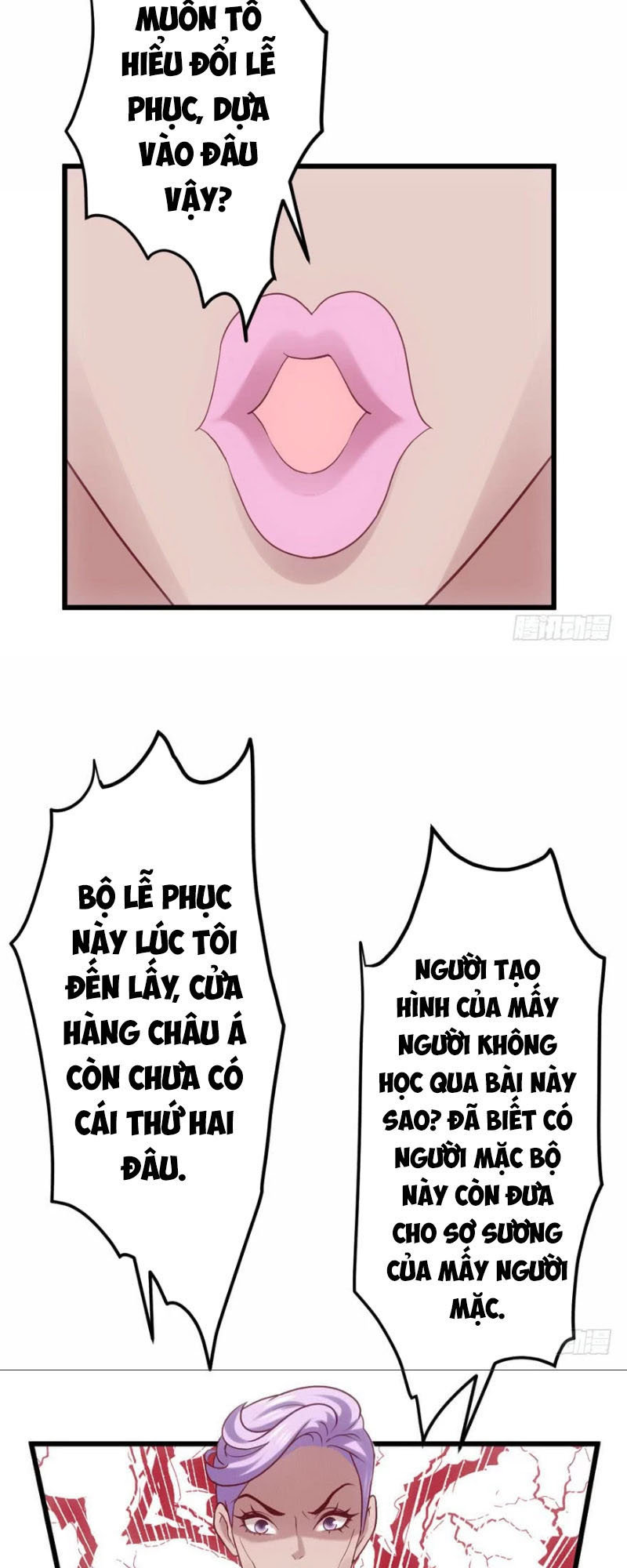 Tôi Không Phải Nữ Phụ Ác Độc Chapter 63 - Trang 2