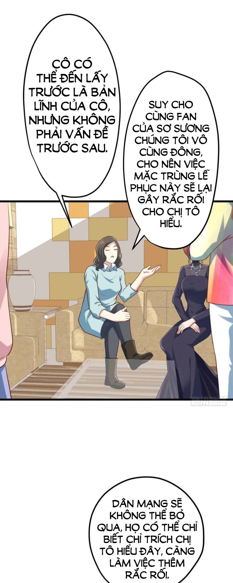 Tôi Không Phải Nữ Phụ Ác Độc Chapter 63 - Trang 2