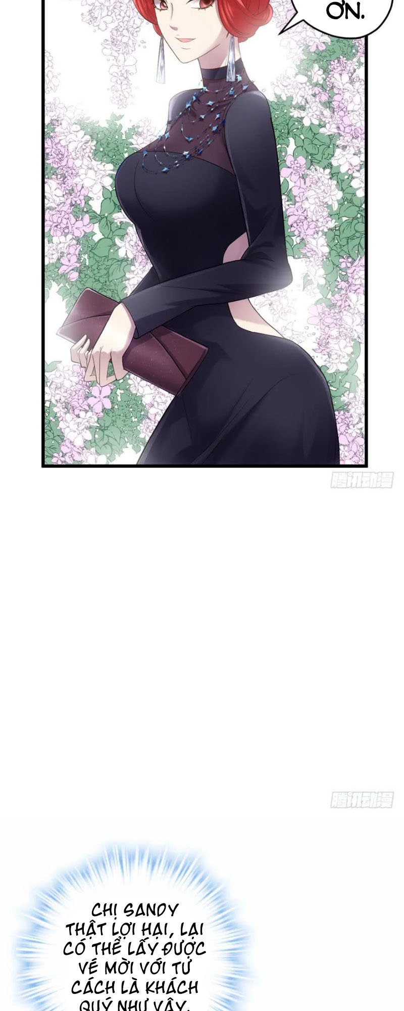 Tôi Không Phải Nữ Phụ Ác Độc Chapter 63 - Trang 2