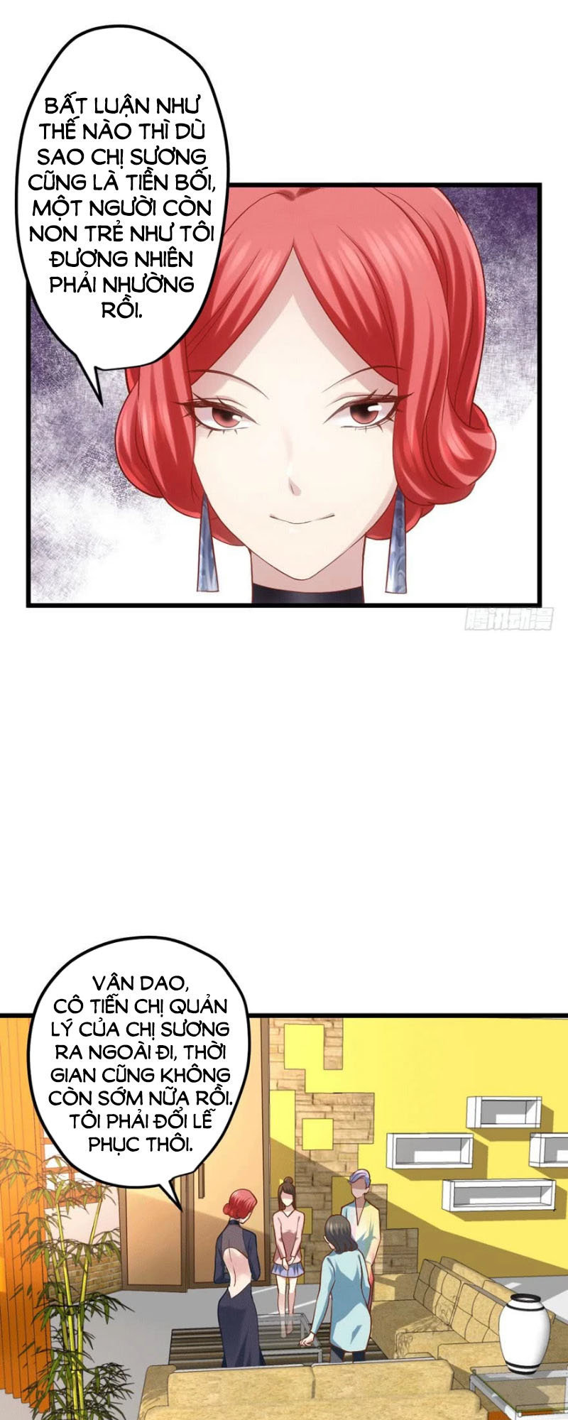 Tôi Không Phải Nữ Phụ Ác Độc Chapter 63 - Trang 2