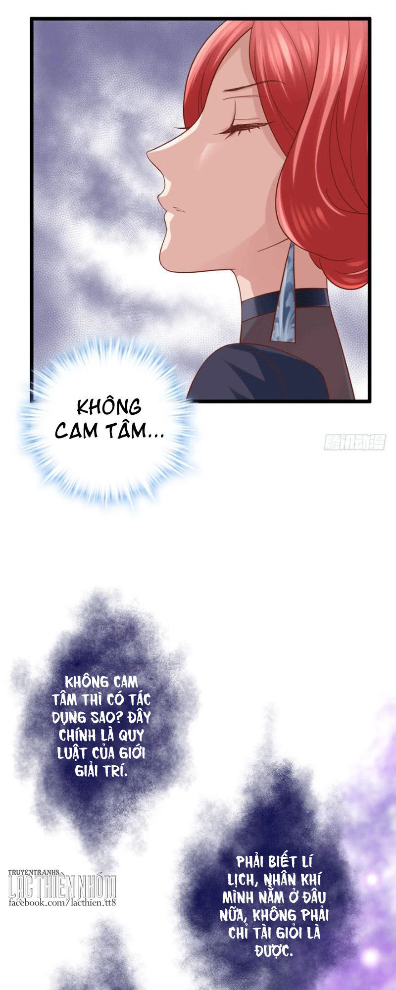 Tôi Không Phải Nữ Phụ Ác Độc Chapter 63 - Trang 2