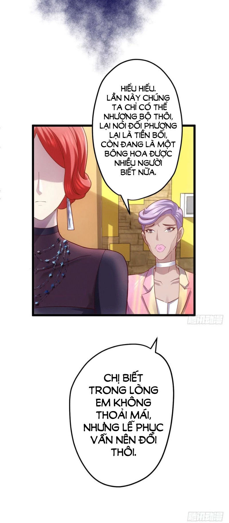 Tôi Không Phải Nữ Phụ Ác Độc Chapter 63 - Trang 2