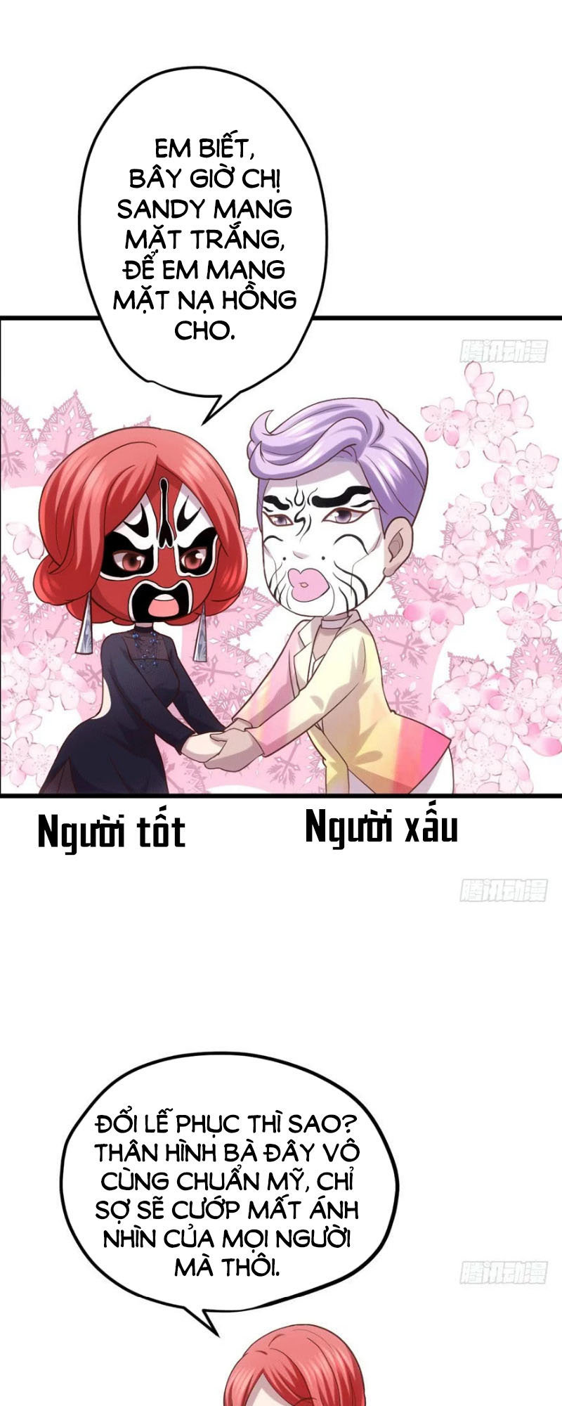 Tôi Không Phải Nữ Phụ Ác Độc Chapter 63 - Trang 2