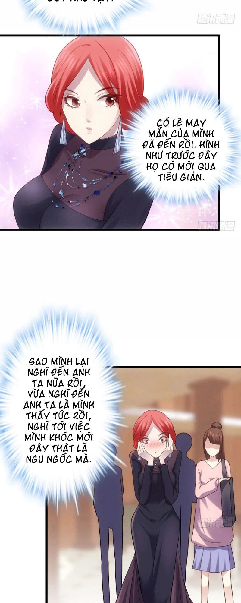 Tôi Không Phải Nữ Phụ Ác Độc Chapter 63 - Trang 2