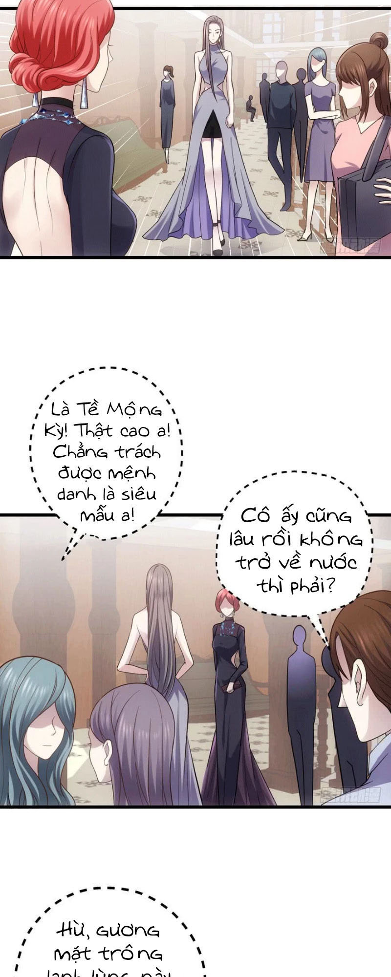 Tôi Không Phải Nữ Phụ Ác Độc Chapter 63 - Trang 2