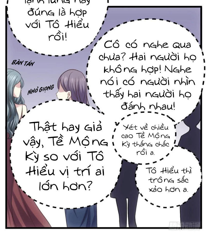 Tôi Không Phải Nữ Phụ Ác Độc Chapter 63 - Trang 2