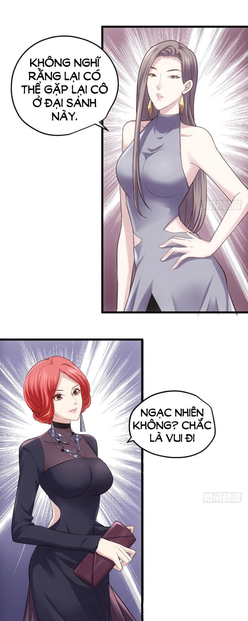 Tôi Không Phải Nữ Phụ Ác Độc Chapter 63 - Trang 2