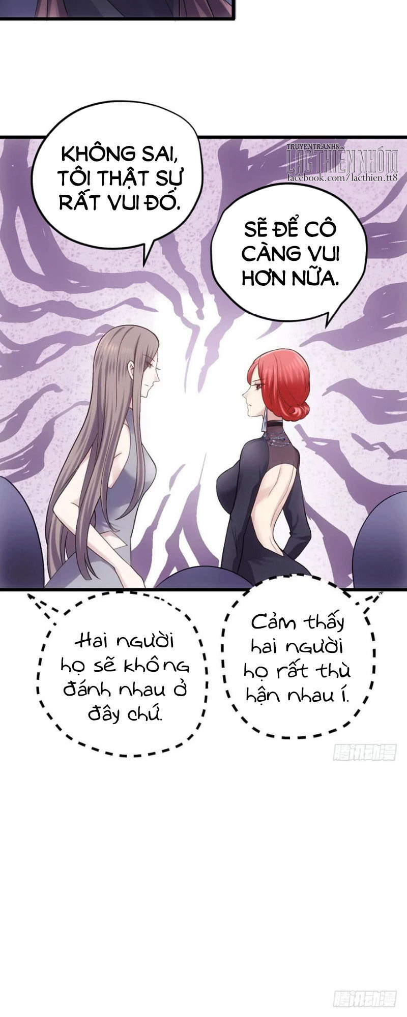 Tôi Không Phải Nữ Phụ Ác Độc Chapter 63 - Trang 2