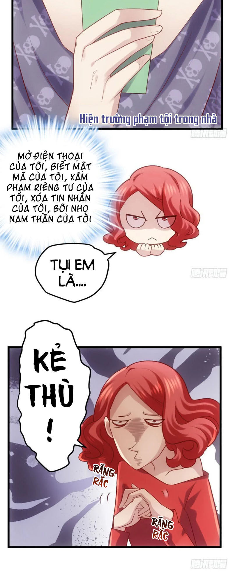 Tôi Không Phải Nữ Phụ Ác Độc Chapter 66 - Trang 2