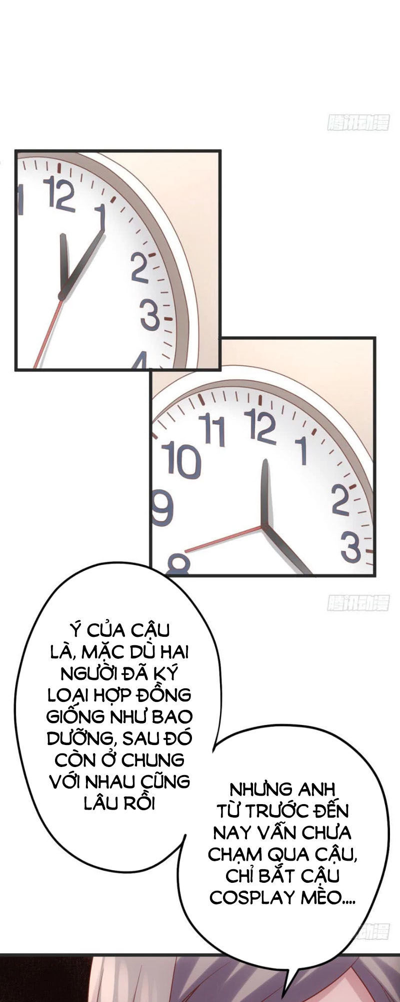 Tôi Không Phải Nữ Phụ Ác Độc Chapter 66 - Trang 2