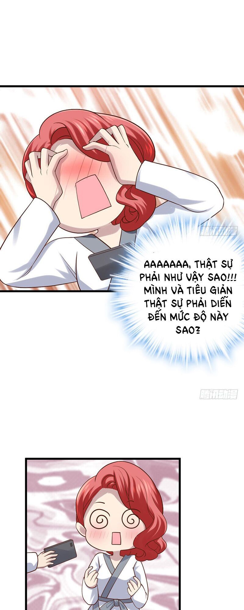 Tôi Không Phải Nữ Phụ Ác Độc Chapter 68 - Trang 2