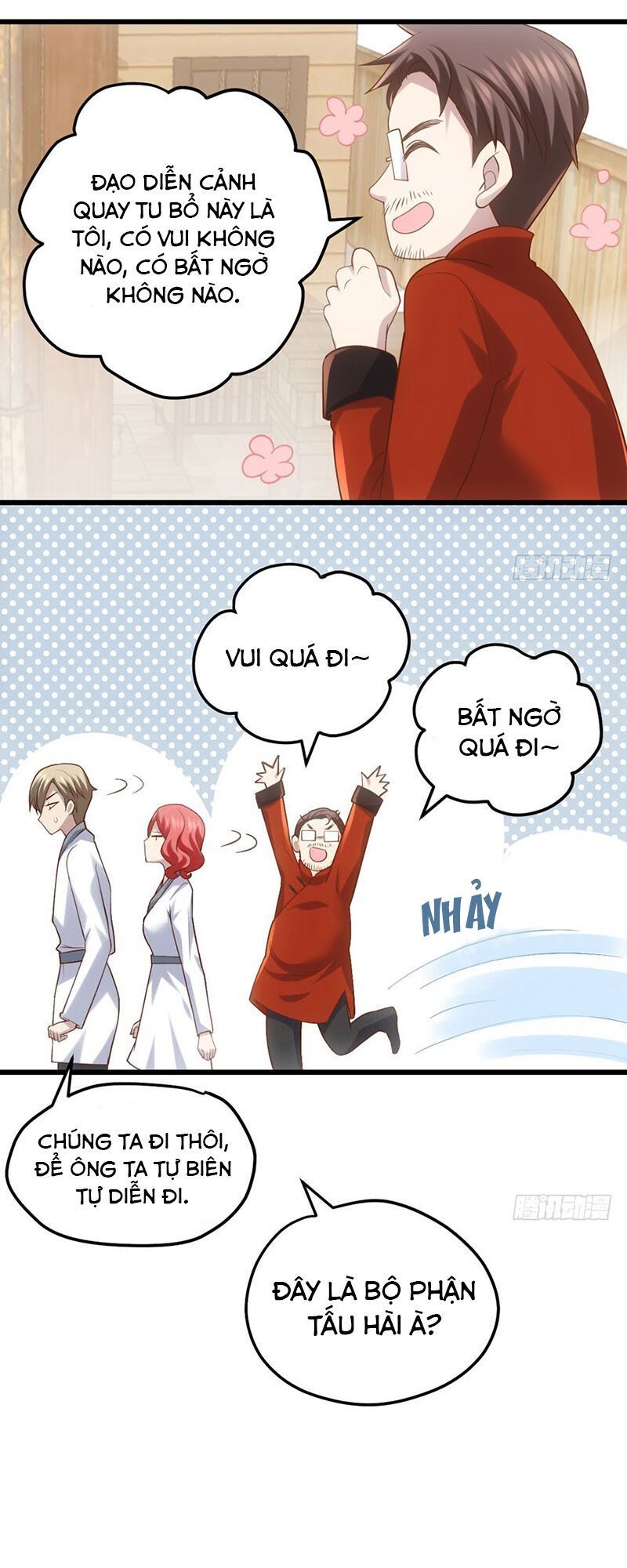 Tôi Không Phải Nữ Phụ Ác Độc Chapter 68 - Trang 2