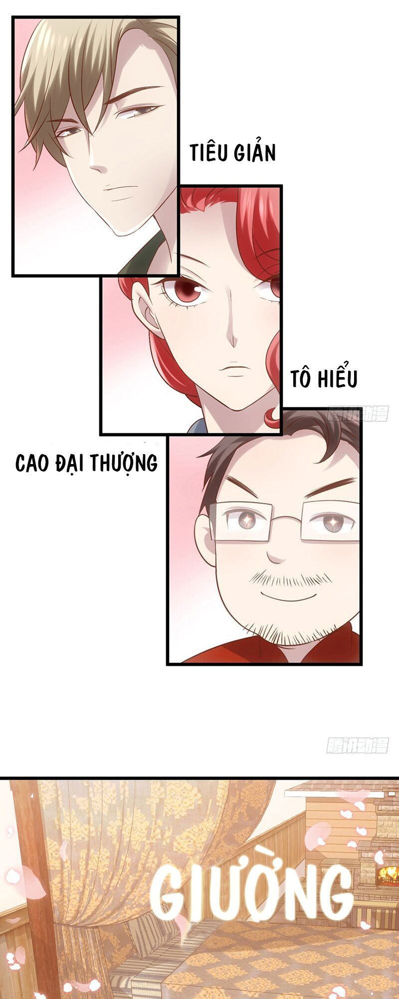 Tôi Không Phải Nữ Phụ Ác Độc Chapter 68 - Trang 2