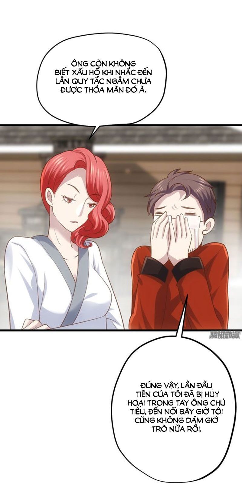 Tôi Không Phải Nữ Phụ Ác Độc Chapter 69 - Trang 2