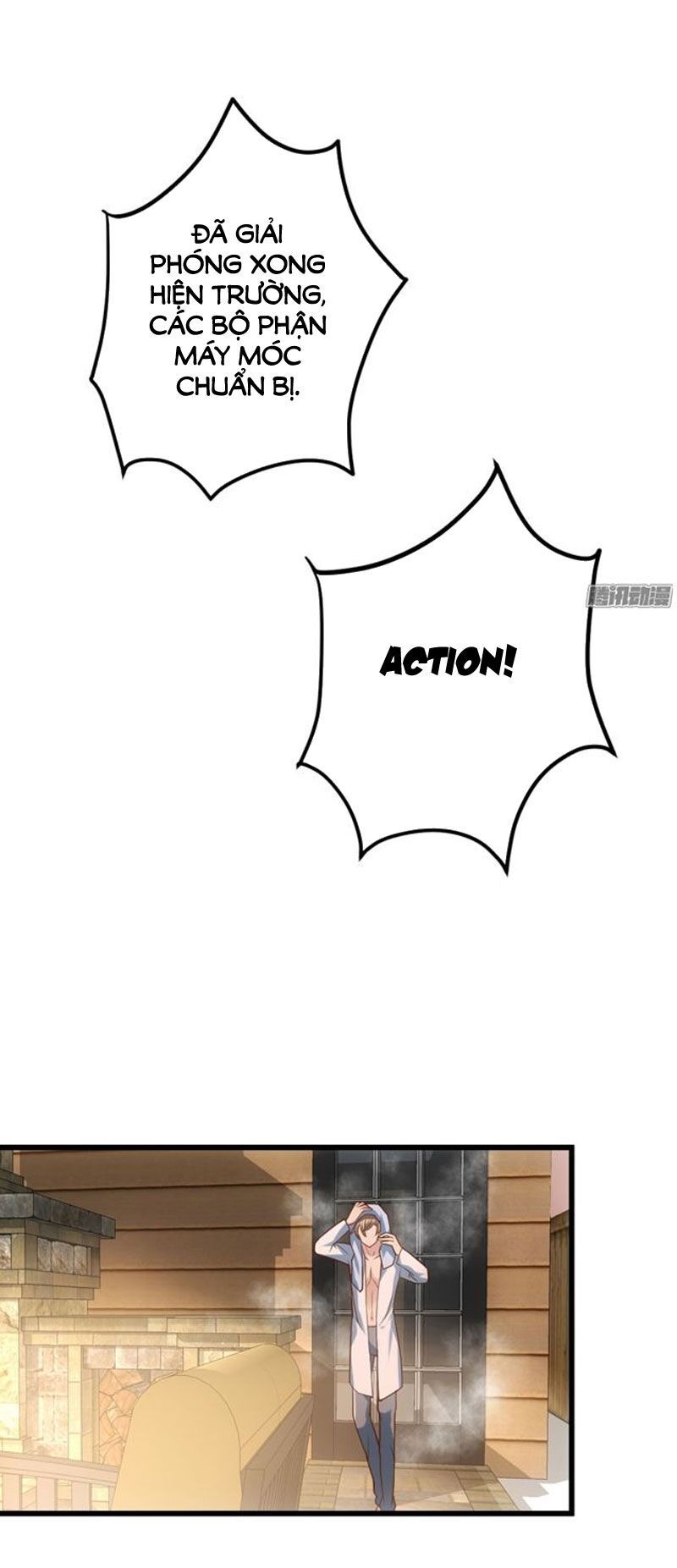 Tôi Không Phải Nữ Phụ Ác Độc Chapter 69 - Trang 2