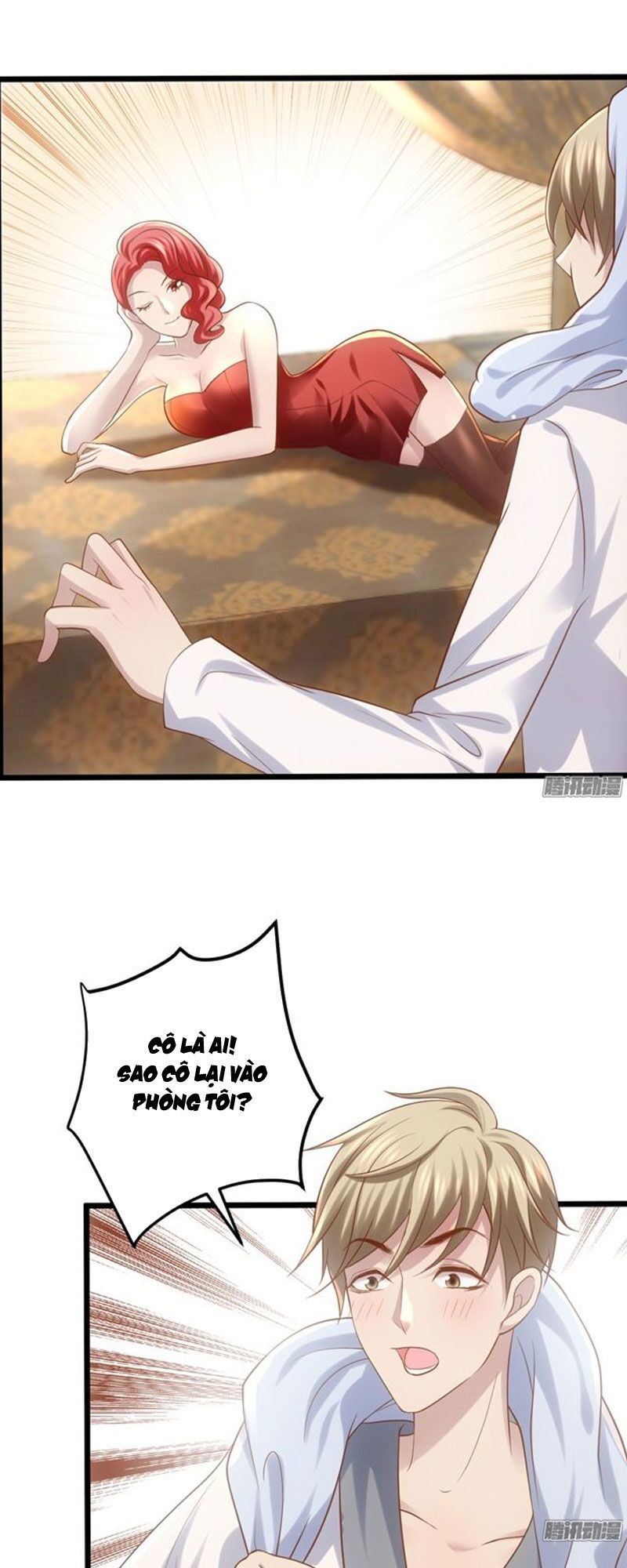 Tôi Không Phải Nữ Phụ Ác Độc Chapter 69 - Trang 2