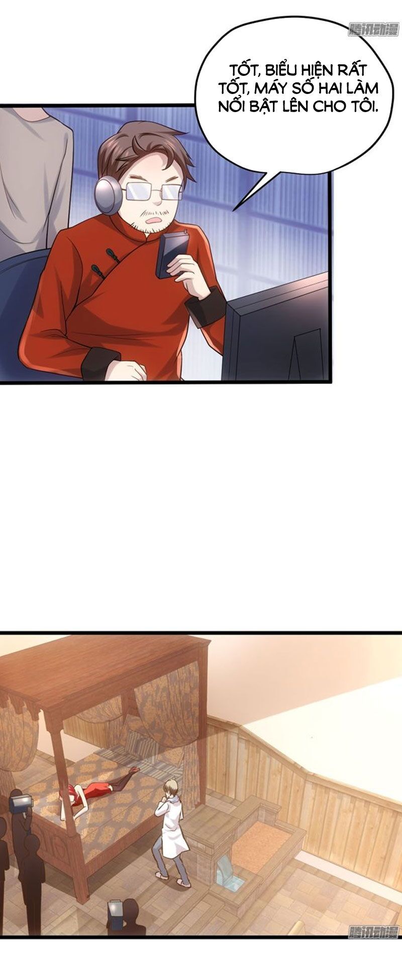 Tôi Không Phải Nữ Phụ Ác Độc Chapter 69 - Trang 2