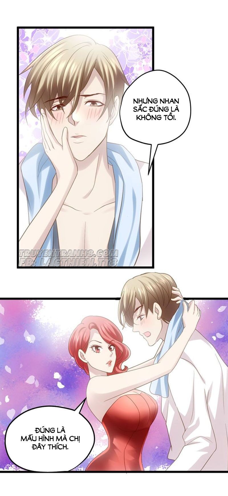 Tôi Không Phải Nữ Phụ Ác Độc Chapter 69 - Trang 2