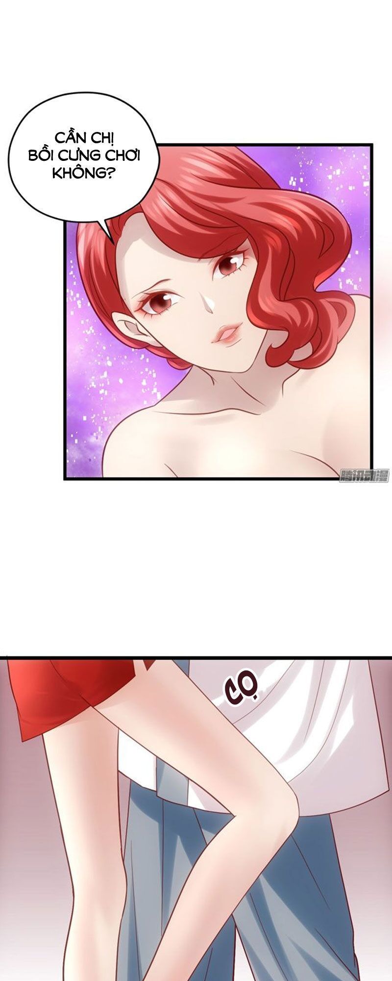 Tôi Không Phải Nữ Phụ Ác Độc Chapter 69 - Trang 2