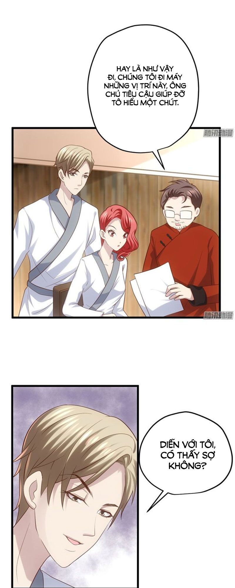 Tôi Không Phải Nữ Phụ Ác Độc Chapter 69 - Trang 2