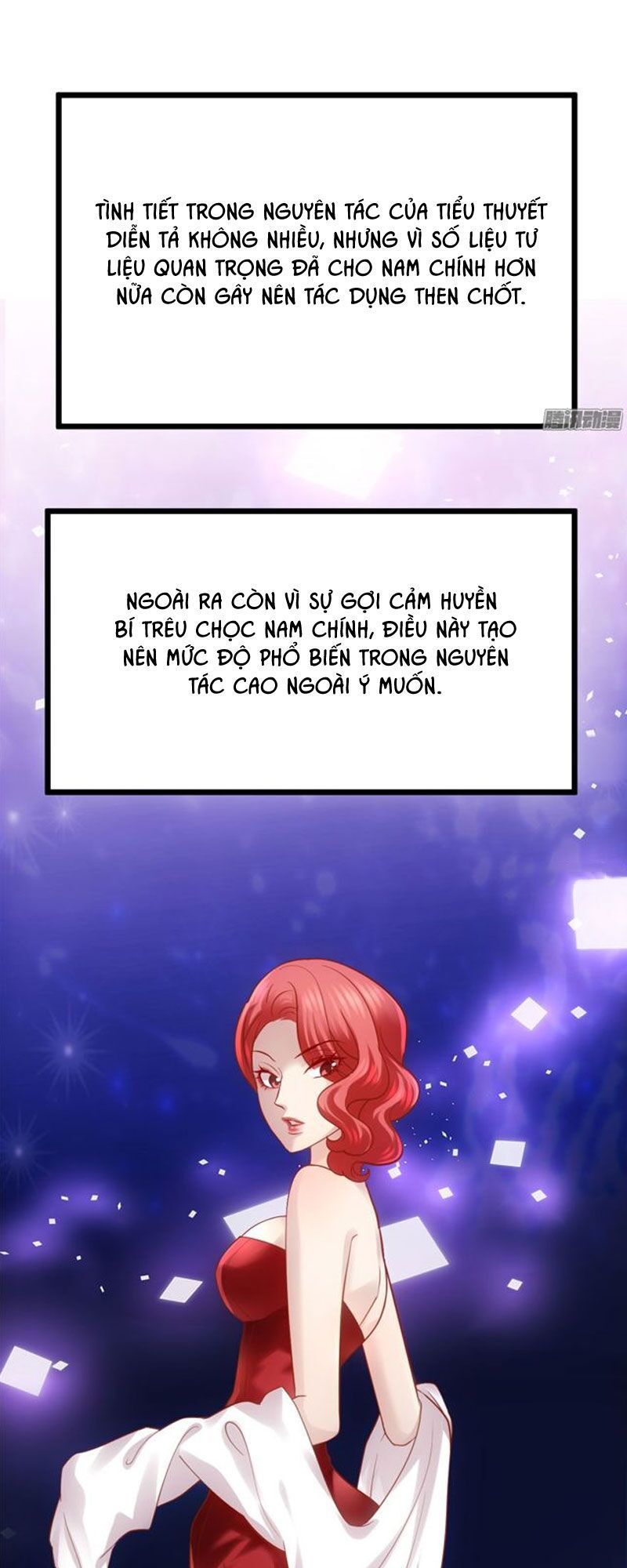 Tôi Không Phải Nữ Phụ Ác Độc Chapter 69 - Trang 2