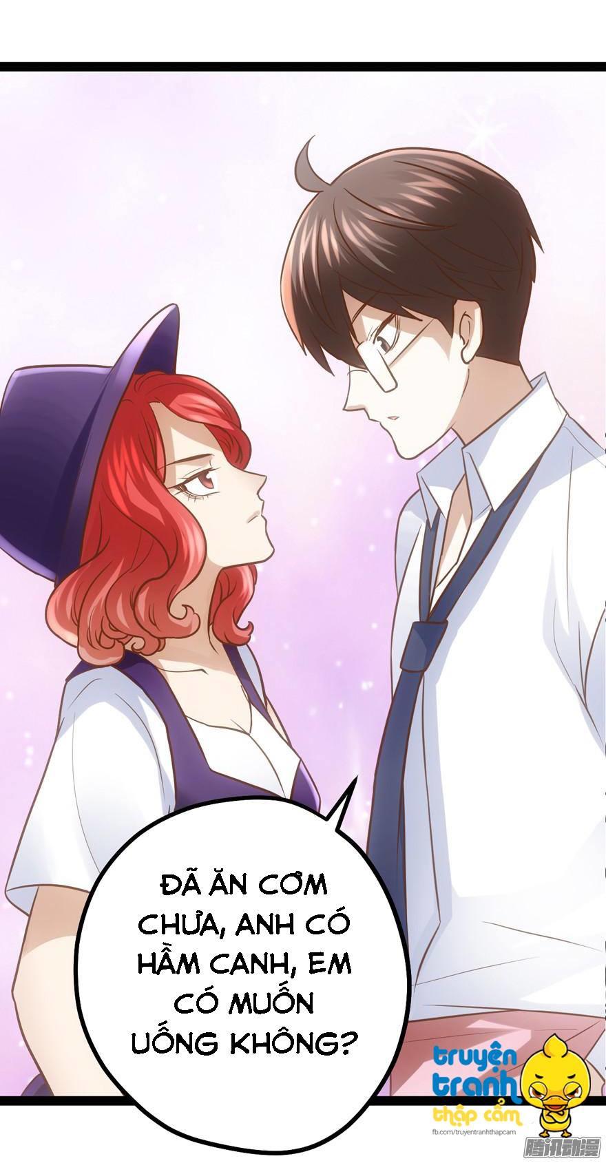 Tôi Không Phải Nữ Phụ Ác Độc Chapter 7 - Trang 2